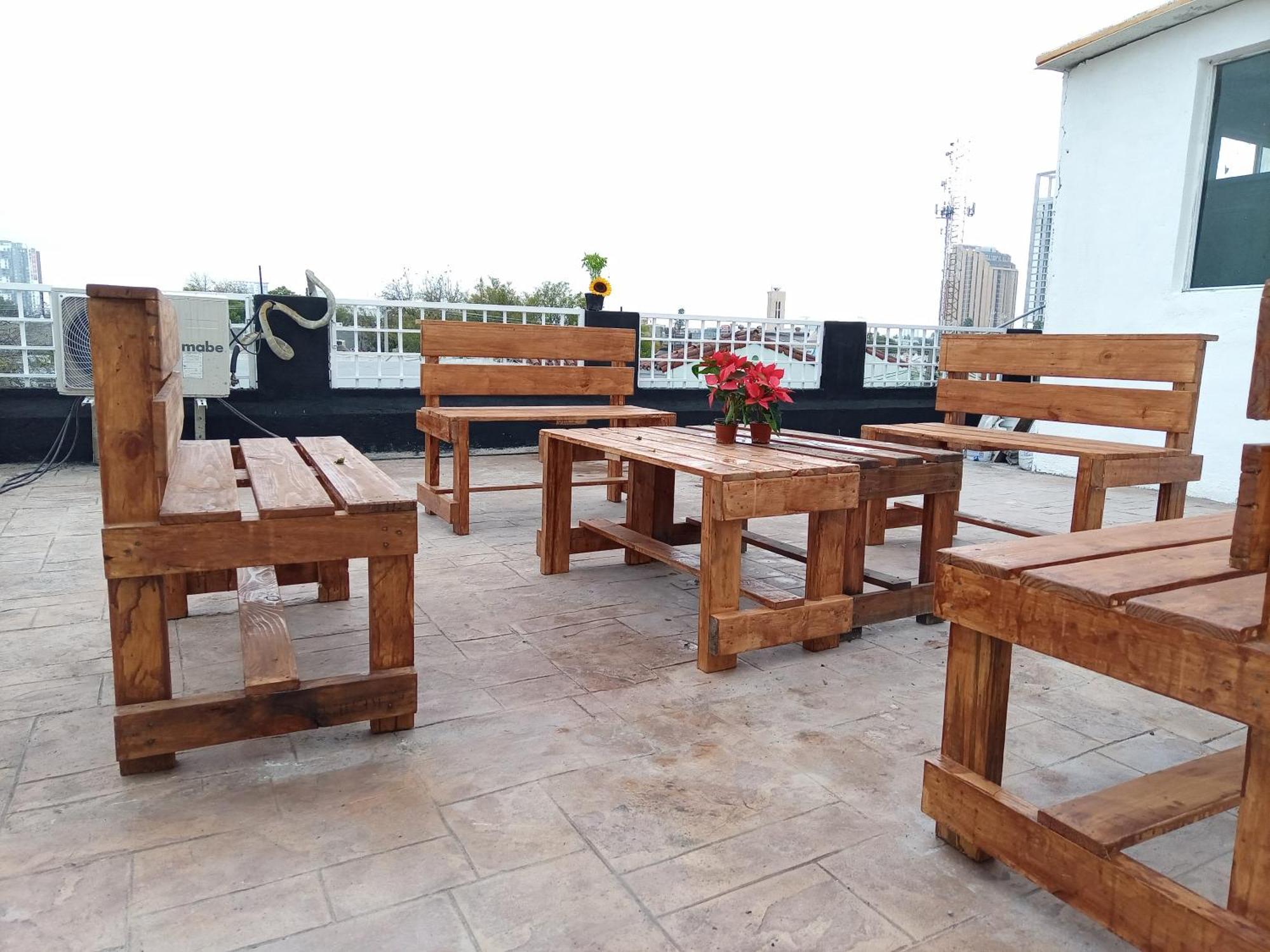 Dgm Lofts Mty Mn 960 F Centro Cerca De Todo Apartamento *